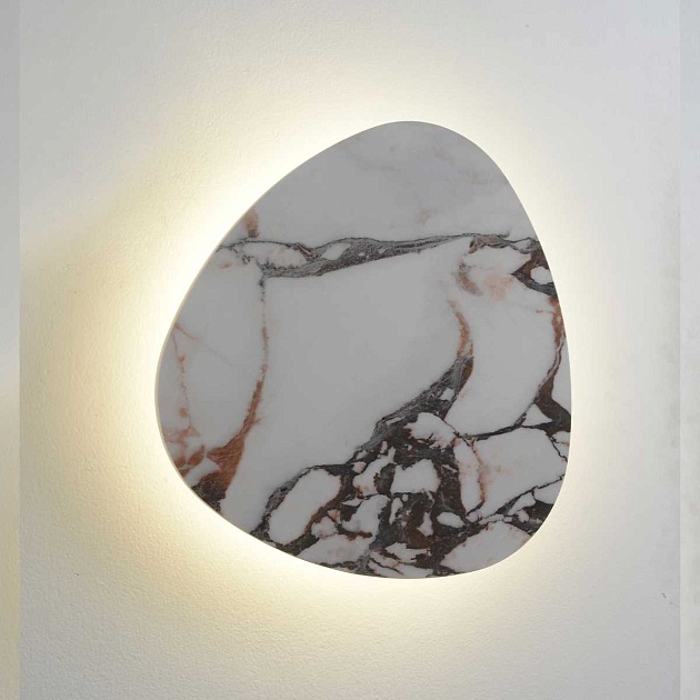 Бра Crystal Lux BILBAO AP12W LED D500 WHITE изображение 3 Бра Crystal Lux BILBAO AP12W LED D500 WHITE Фото № 3