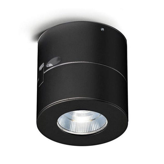 Светодиодный спот Elvan GW-6615L-10W-WW-Bk Фото № 1