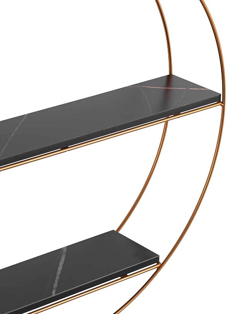 Стеллаж Stool Group Luna FDC9685 g bl/m Фото № 3