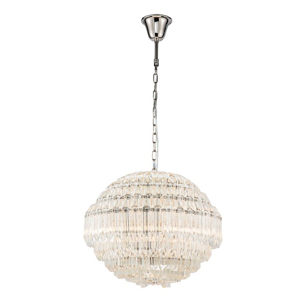 Подвесной светильник iLamp Manhattan 103D-10 Nickel изображение 5 Подвесной светильник iLamp Manhattan 103D-10 Nickel Фото № 5