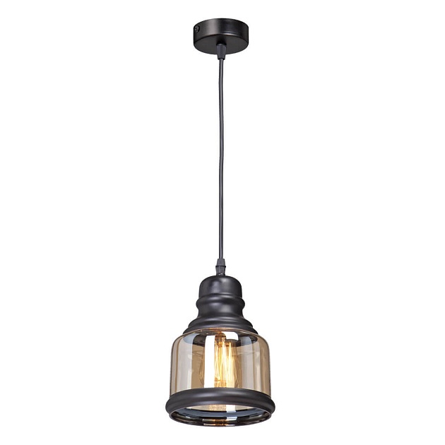 Подвесной светильник Vitaluce V4532-1/1S изображение 1 Подвесной светильник Vitaluce V4532-1/1S Фото № 1