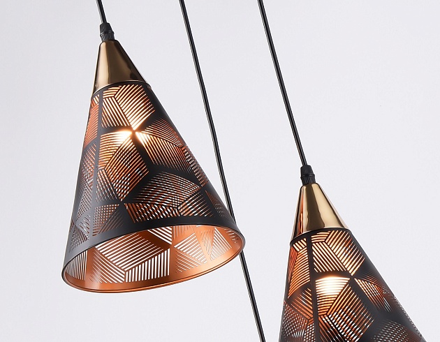 Подвесная люстра Ambrella light Traditional Loft TR8435 изображение 5 Подвесная люстра Ambrella light Traditional Loft TR8435 Фото № 5