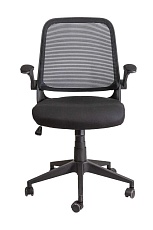 Офисное кресло AksHome Milan черный, сетка 63134 5