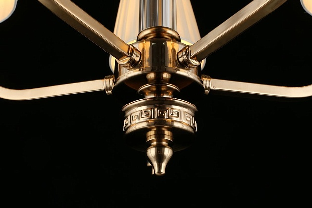 Подвесная люстра Aployt Patricia APL.716.13.05 Фото № 5