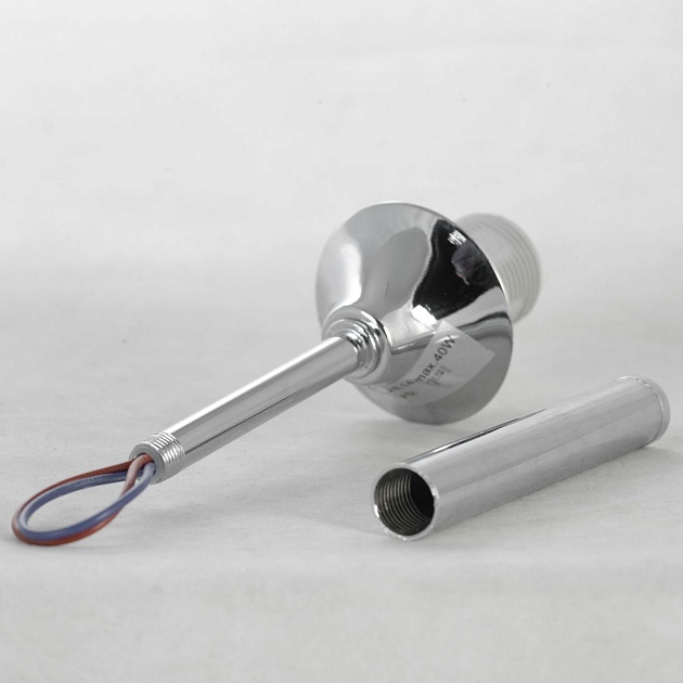 Подвесная люстра Lussole Lgo Gresham LSP-8372CH изображение 9 Подвесная люстра Lussole Lgo Gresham LSP-8372CH Фото № 9