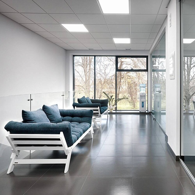 Встраиваемый светодиодный светильник Feron TR Армстронг 48909 изображение 8 Встраиваемый светодиодный светильник Feron TR Армстронг 48909 Фото № 8