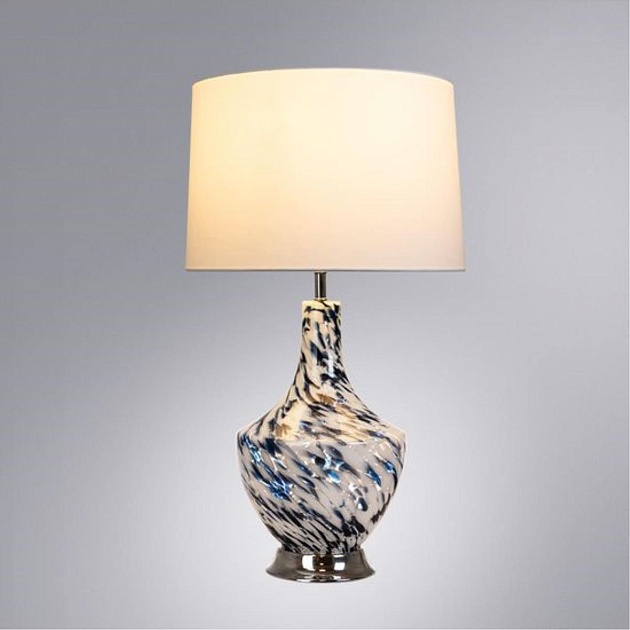 Настольная лампа Arte Lamp Sheratan A5052LT-1CC Фото № 5
