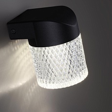 Уличный настенный светодиодный светильник Novotech Street Estima 359293 2