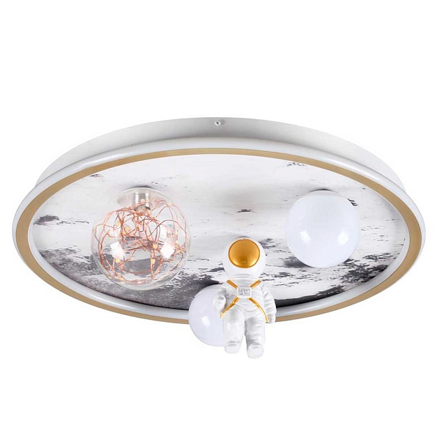 Потолочный светильник Lumion ATLAS 6507/88CL Фото № 1