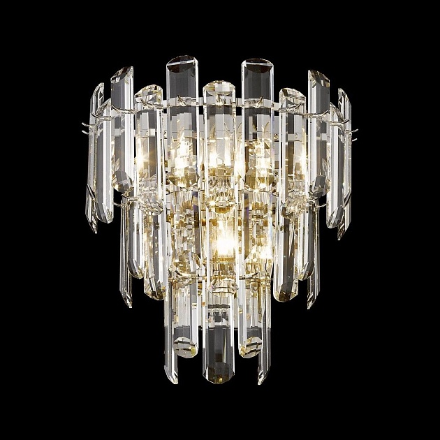 Настенный светильник Wertmark Lazzara WE107.03.101 изображение 1 Настенный светильник Wertmark Lazzara WE107.03.101 Фото № 1