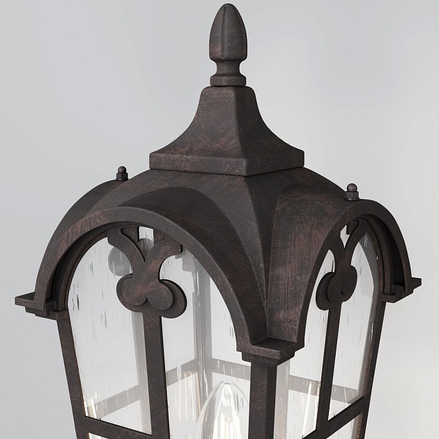 Настенный светильник Maytoni Outdoor O413WL-01BZ1 Фото № 4