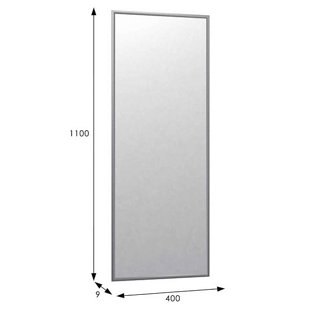 Зеркало Мебелик Сельетта-6 004885 Фото № 3