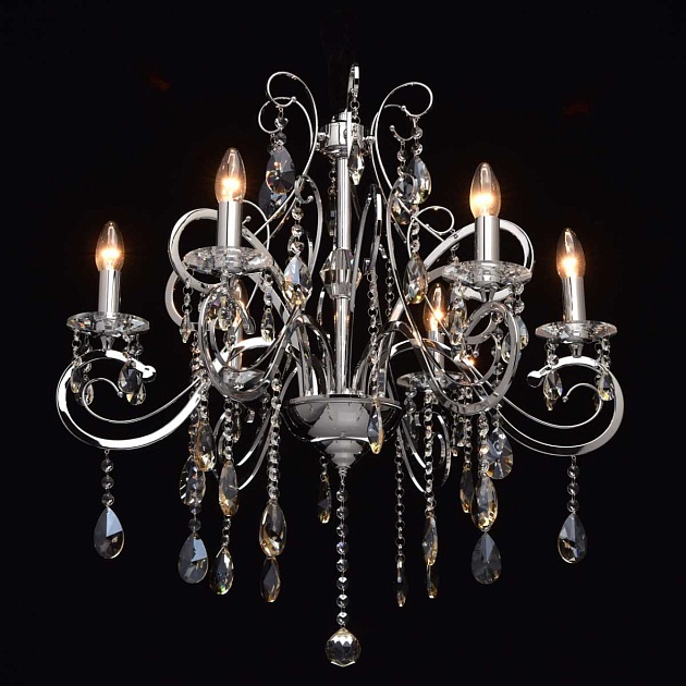 Подвесная люстра Chiaro Сюзанна 458010906 изображение 2 Подвесная люстра Chiaro Сюзанна 458010906 Фото № 2