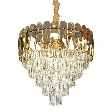 Подвесная люстра Omnilux Bruzolo OML-88703-10