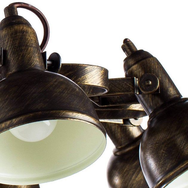 Потолочная люстра Arte Lamp Martin A5216PL-8BR изображение 4 Потолочная люстра Arte Lamp Martin A5216PL-8BR Фото № 4