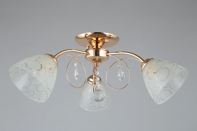 Потолочная люстра Omnilux Caldiero OML-29007-03 Фото № 9