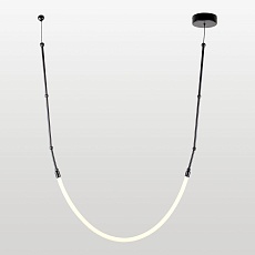 Подвесной светодиодный светильник Lussole Skew LSP-7317