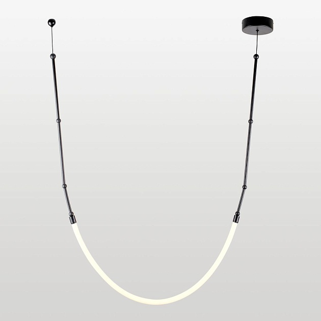 Подвесной светодиодный светильник Lussole Skew LSP-7317 Фото № 1