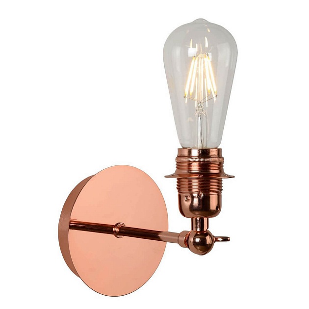 Бра Lucide Retro 08223/01/17 Фото № 1