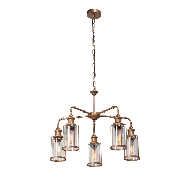 Подвесная люстра Vitaluce V4827-7/5 Фото № 1