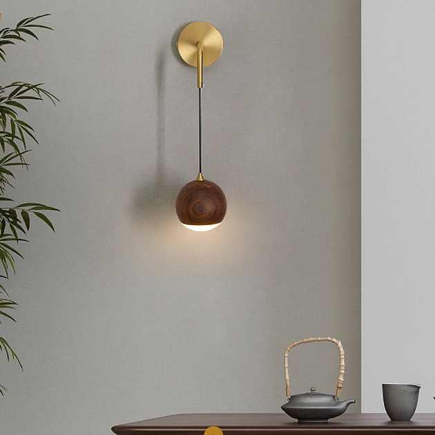 Настенный светодиодный светильник Imperium Loft Ancher 208314-23 изображение 7 Настенный светодиодный светильник Imperium Loft Ancher 208314-23 Фото № 7