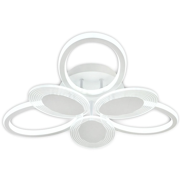 Потолочная светодиодная люстра Escada Atreus 10259/6LED изображение 2 Потолочная светодиодная люстра Escada Atreus 10259/6LED Фото № 2