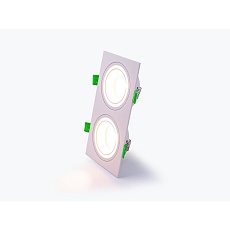 Встраиваемый светильник LEDS POWER GU-D02W, серия SPOT 009551 2