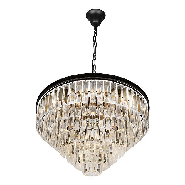 Подвесная люстра iLamp Triumph 6101-800 BK Фото № 4