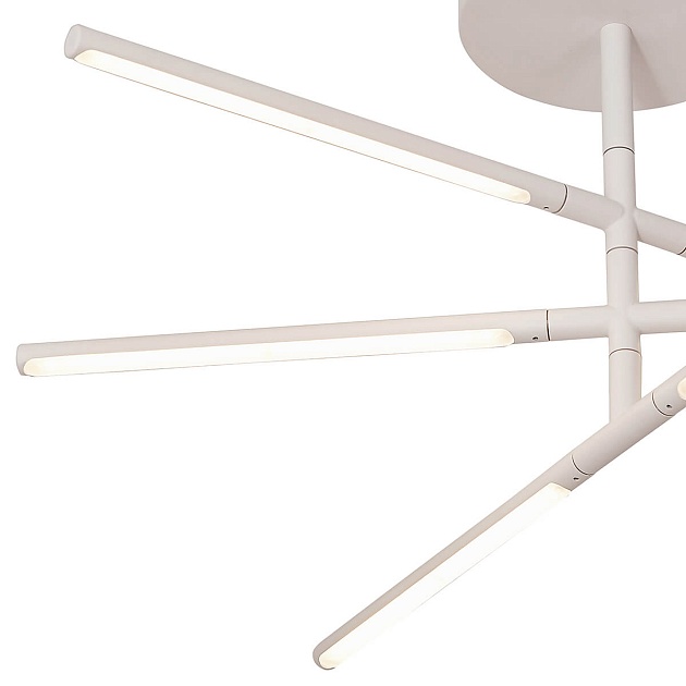 Потолочная светодиодная люстра Mantra Torch 6827 Фото № 3