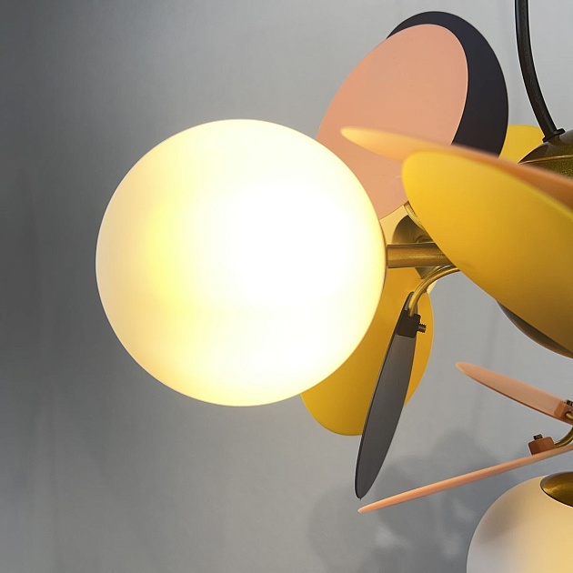 Подвесная люстра Imperium Loft Matisse 191862-26 Фото № 3