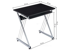 Компьютерный стол Woodville Mika 11458 2