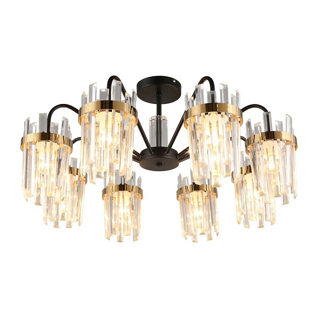 Потолочная люстра Omnilux Pavarolo OML-67717-08 Фото № 1