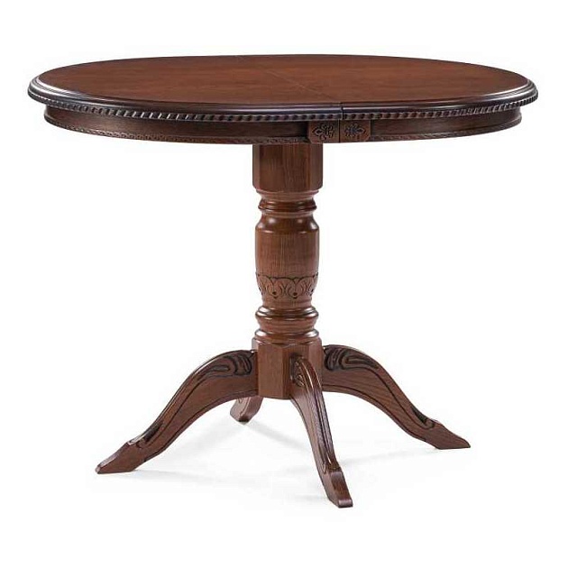 Кухонный стол Woodville Аллофан 500334 изображение 1 Кухонный стол Woodville Аллофан 500334 Фото № 1