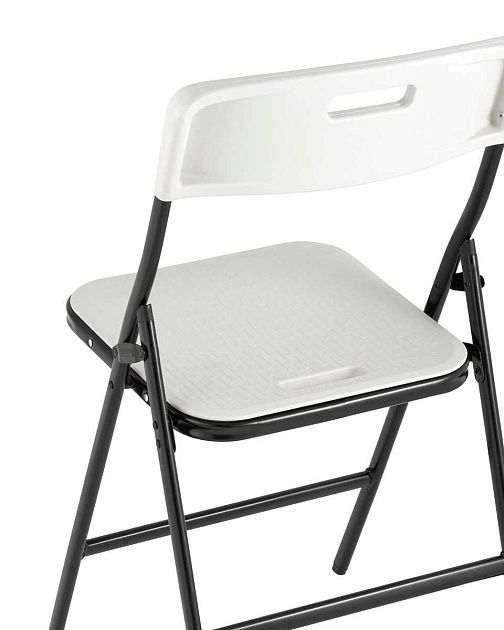 Складной стул Stool Group Super Lite D15S N white Фото № 2