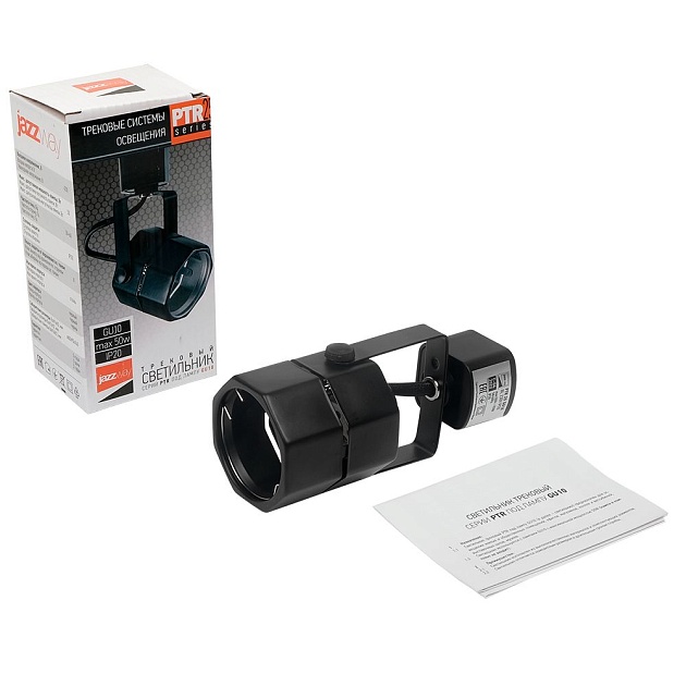 Трековый светильник Jazzway PTR 25 5037939 изображение 4 Трековый светильник Jazzway PTR 25 5037939 Фото № 4