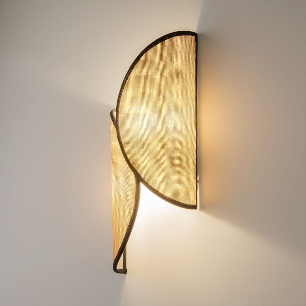 Настенный светильник Maytoni Organic MOD225WL-02B2 Фото № 4