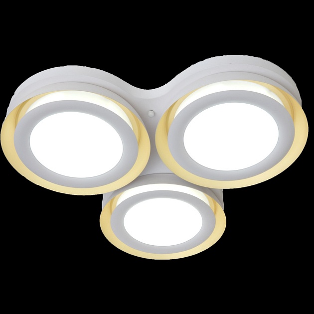 Потолочный светодиодный светильник Adilux 1017 Фото № 2