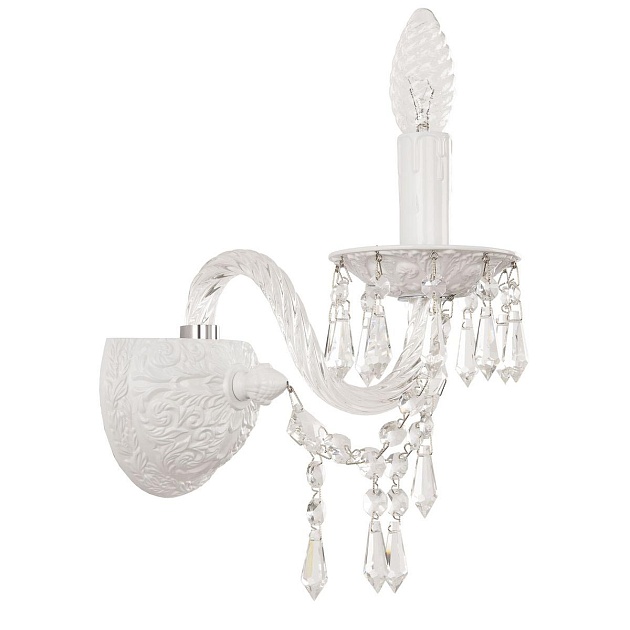 Бра Bohemia Ivele AL16303B/1/141 WG Фото № 1