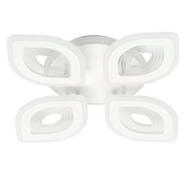 Потолочная светодиодная люстра De City Мадлен 424013705 Фото № 1