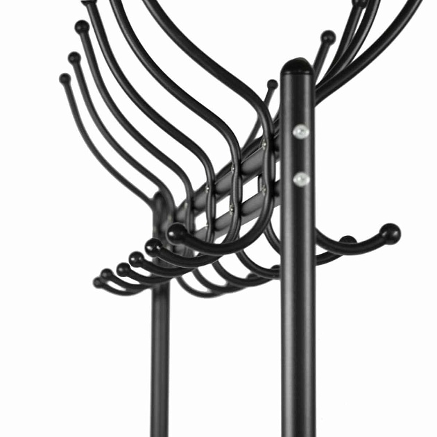 Гардеробная вешалка на колесах Мебелик М 11 000852 изображение 9 Гардеробная вешалка на колесах Мебелик М 11 000852 Фото № 9