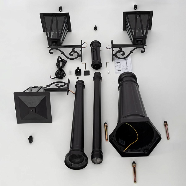 Садово-парковый светильник Citilux Forts CLU09P3 Фото № 4