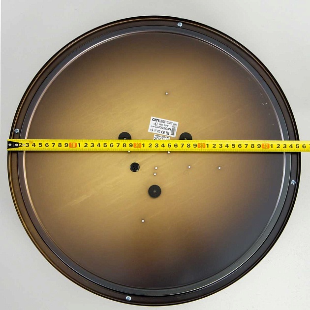 Потолочный светодиодный светильник Citilux Бостон CL709503N Фото № 4