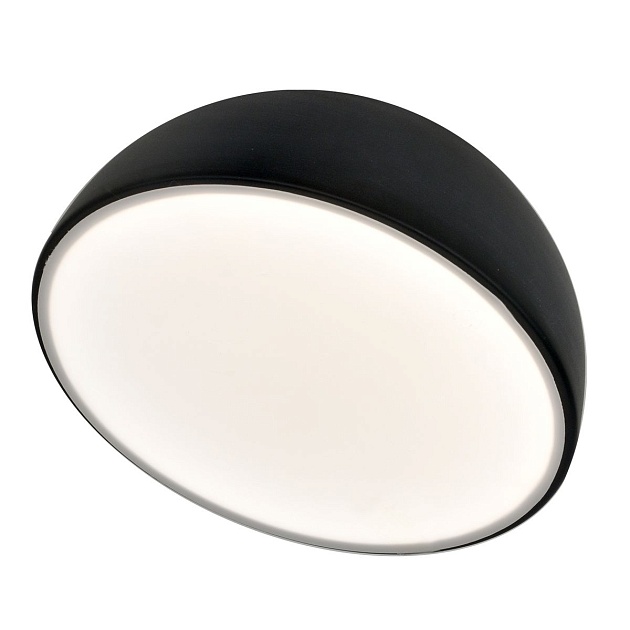 Потолочный светодиодный светильник Escada 20025SMA/01LED BK изображение 1 Потолочный светодиодный светильник Escada 20025SMA/01LED BK Фото № 1