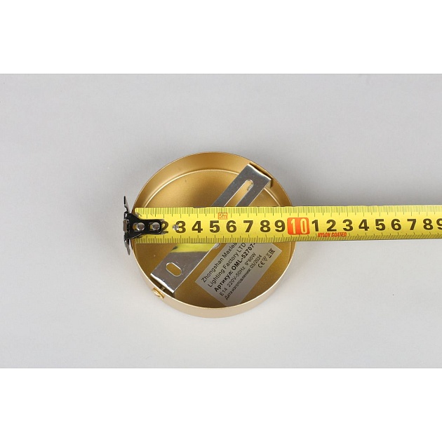 Подвесная люстра Omnilux Vitereta OML-52707-09 Фото № 3