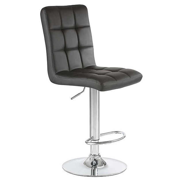 Стул барный DOBRIN KRUGER (чёрный) 5009-LM KRUGER изображение 3 Стул барный DOBRIN KRUGER (чёрный) 5009-LM KRUGER Фото № 3