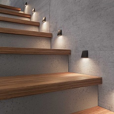 Подсветка для лестниц Elektrostandard a071229 1