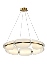 Подвесная светодиодная люстра Zortes ZRS.1210.80 3