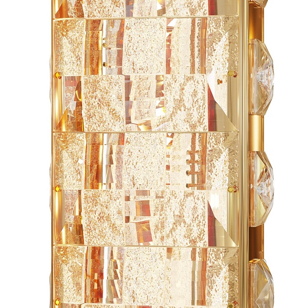 Настенный светодиодный светильник Maytoni Castello MOD336WL-L35G3K Фото № 2