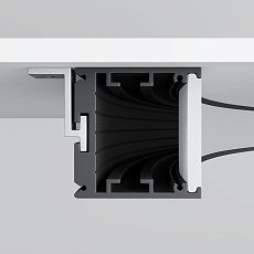 Профиль радиусный Maytoni ALM-3535R-B-IN-90°-1.5M 3