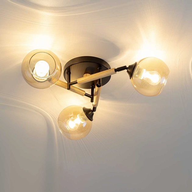 Потолочная люстра Citilux Tika CL133131 Фото № 4